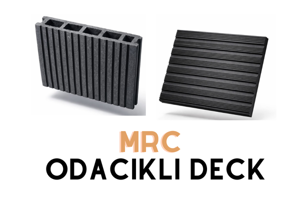 MRC Odacıklı Deck