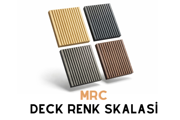 MRC Renk Skalası